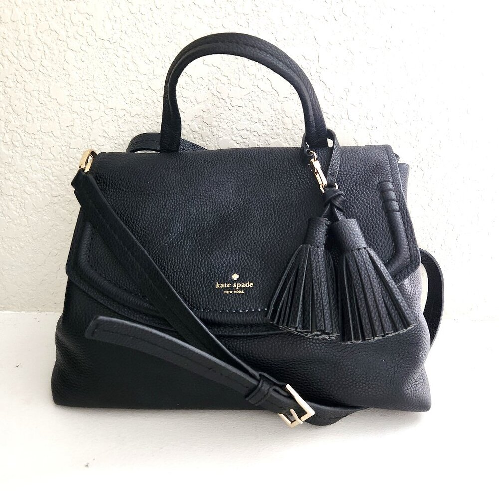 Euc Kate Spade NY Orchard Street Cambria Shoulder Bag Purse